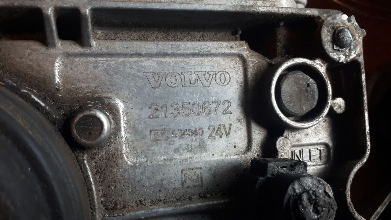 Volvo Pompa podkachki ABLU B12 s podkachkoy Volvo B12 - 燃料过滤器 适用于 巴士:图5 Volvo Pompa podkachki ABLU B12 s podkachkoy Volvo B12 - 燃料过滤器 适用于 巴士:图5