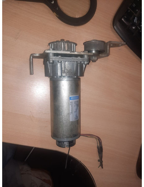 Volvo Сервомотор WP29E / ACP06120G1 - 电气系统:图5 Volvo Сервомотор WP29E / ACP06120G1 - 电气系统:图5