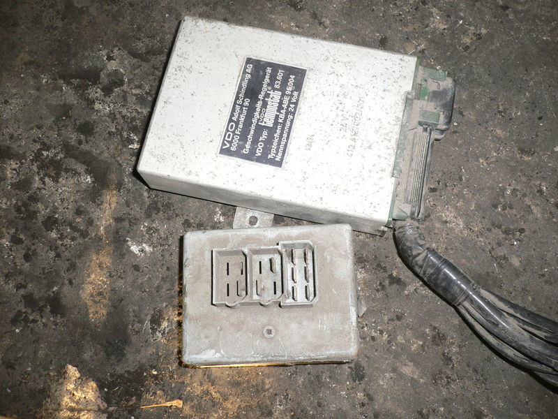 Volvo VDO 412.412/002/001 - ECU:图3 Volvo VDO 412.412/002/001 - ECU:图3