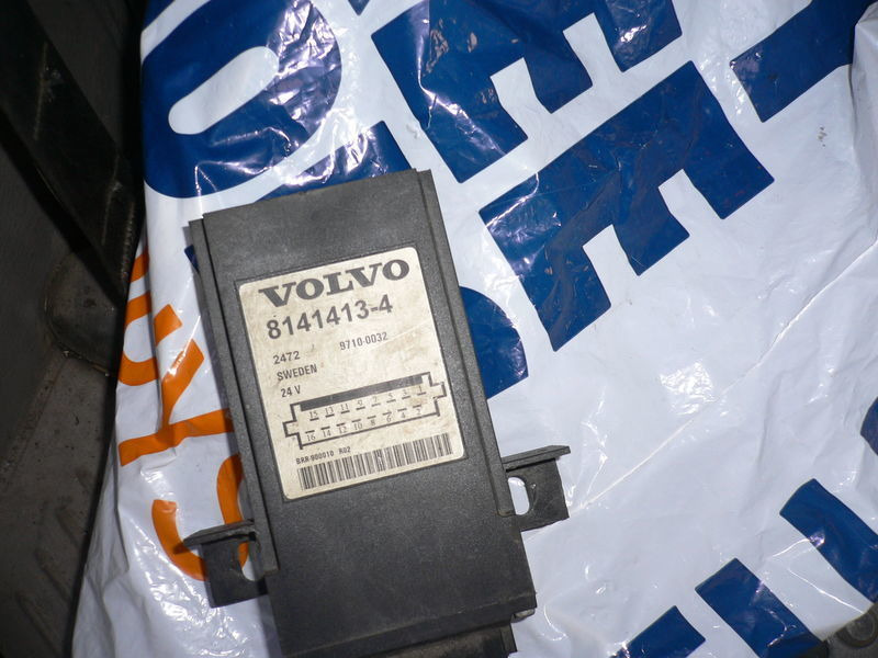 Volvo VDO 412.412/002/001 - ECU:图5 Volvo VDO 412.412/002/001 - ECU:图5