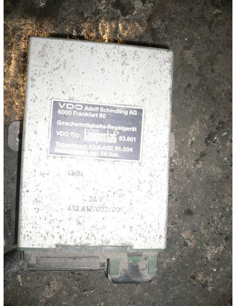 Volvo VDO 412.412/002/001 - ECU:图2 Volvo VDO 412.412/002/001 - ECU:图2