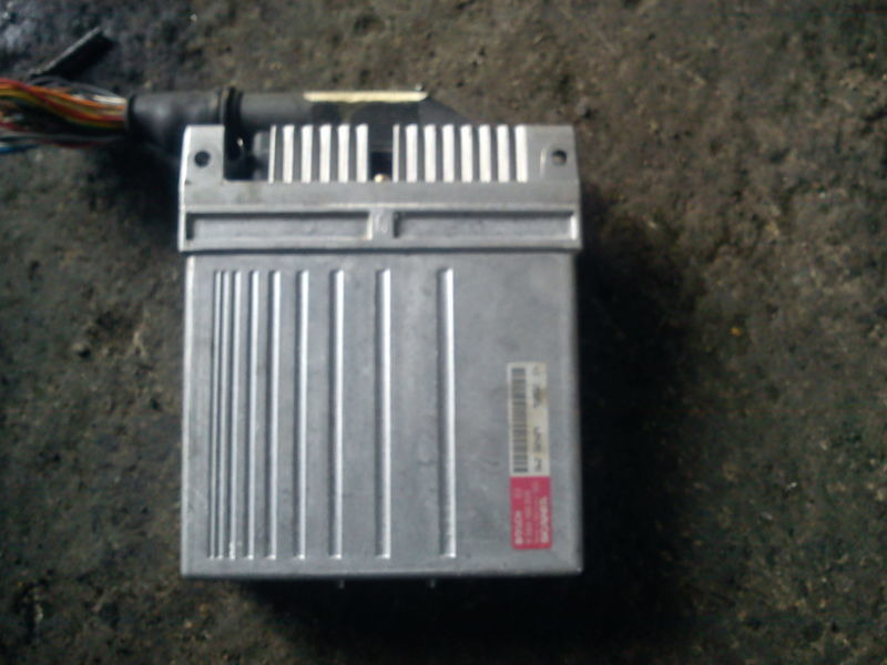 Volvo Вольво 1668887 . 1669865. 1814828 - ECU:图4 Volvo Вольво 1668887 . 1669865. 1814828 - ECU:图4