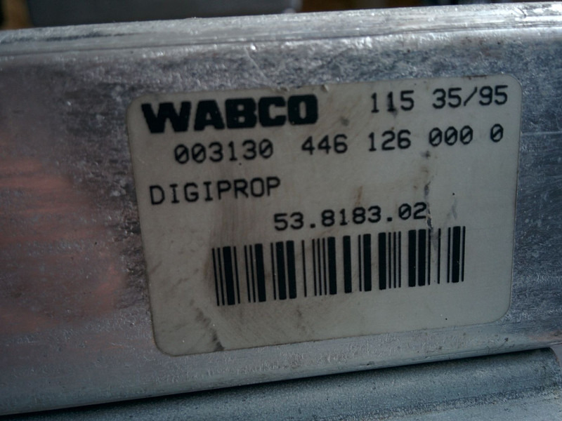 Volvo Войт- ритардер Wabco 4461260000 . 4461260020 003130 /039161 - ECU:图5 Volvo Войт- ритардер Wabco 4461260000 . 4461260020 003130 /039161 - ECU:图5