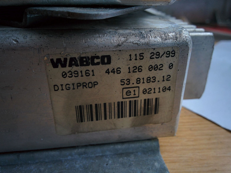 Volvo Войт- ритардер Wabco 4461260000 . 4461260020 003130 /039161 - ECU:图3 Volvo Войт- ритардер Wabco 4461260000 . 4461260020 003130 /039161 - ECU:图3