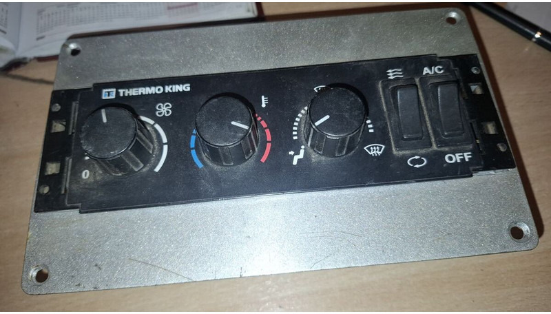 Volvo климат контроль Termo King. UWE. VIP2000 - ECU:图1 Volvo климат контроль Termo King. UWE. VIP2000 - ECU:图1