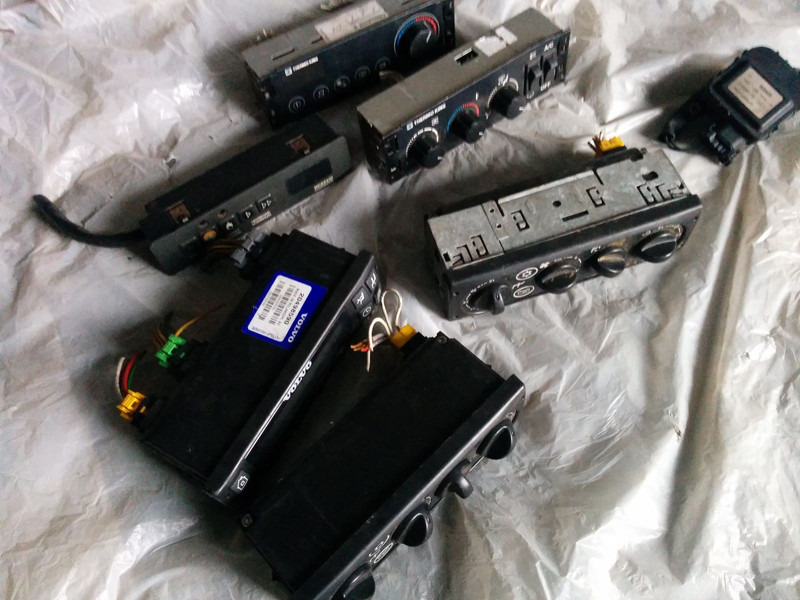 Volvo климат контроль Termo King. UWE. VIP2000 - ECU:图5 Volvo климат контроль Termo King. UWE. VIP2000 - ECU:图5