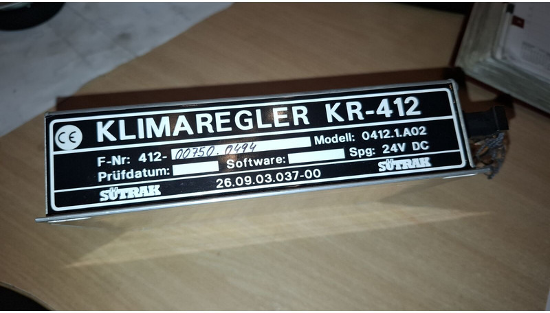 Volvo предохранительные платы Ивеко - 仪表板:图1 Volvo предохранительные платы Ивеко - 仪表板:图1