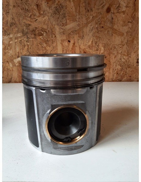 Volvo std 126.85 - 发动机及其零件:图1 Volvo std 126.85 - 发动机及其零件:图1