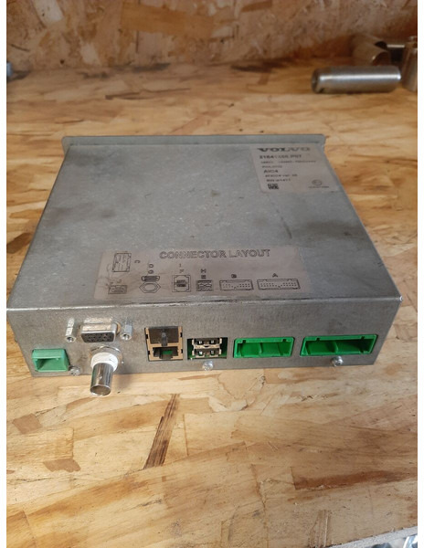 Volvo - ECU:图1 Volvo - ECU:图1