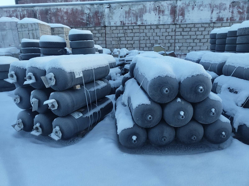 Volvo - 燃料箱:图1 Volvo - 燃料箱:图1