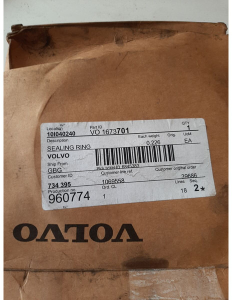 Volvo - 变速箱:图2 Volvo - 变速箱:图2