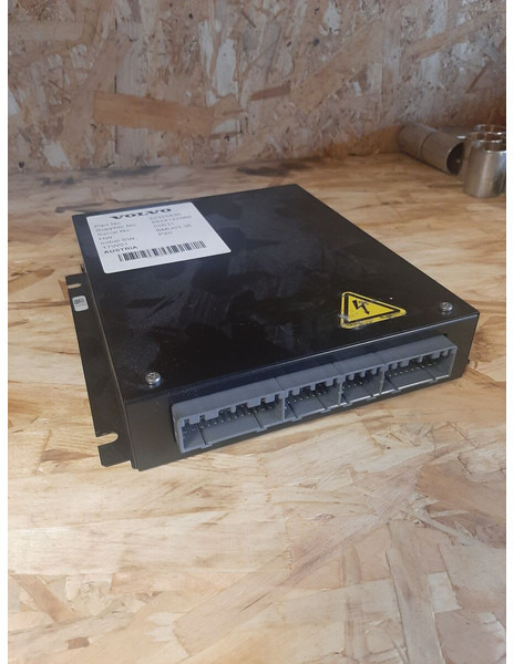 Volvo - ECU:图2 Volvo - ECU:图2