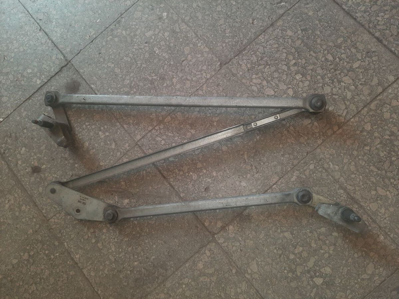 Volvo - 雨刮器:图3 Volvo - 雨刮器:图3