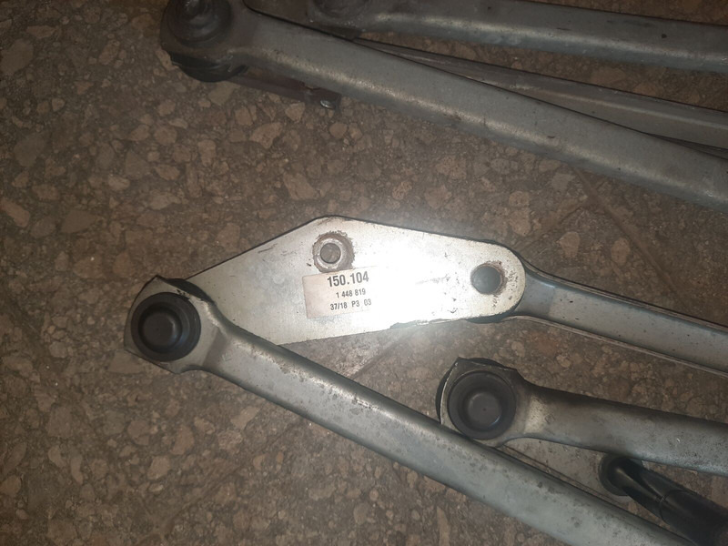 Volvo - 雨刮器:图2 Volvo - 雨刮器:图2