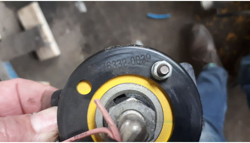 Wabco Volvo - 备件:图2 Wabco Volvo - 备件:图2