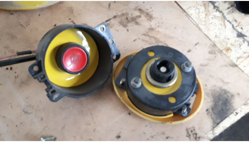 Wabco Volvo - 备件:图1 Wabco Volvo - 备件:图1