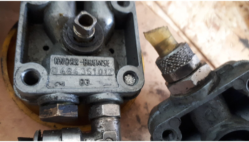 Wabco Volvo - 备件:图5 Wabco Volvo - 备件:图5