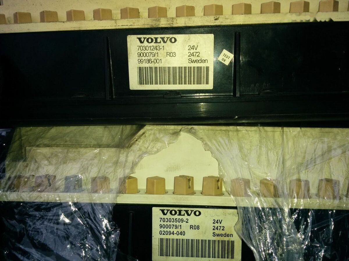 Webasto 4460550520 Scania - ECU 适用于 巴士:图1 Webasto 4460550520 Scania - ECU 适用于 巴士:图1