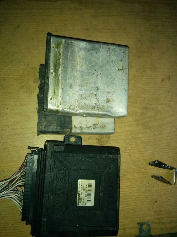 Webasto 4460550520 Scania - ECU 适用于 巴士:图3 Webasto 4460550520 Scania - ECU 适用于 巴士:图3