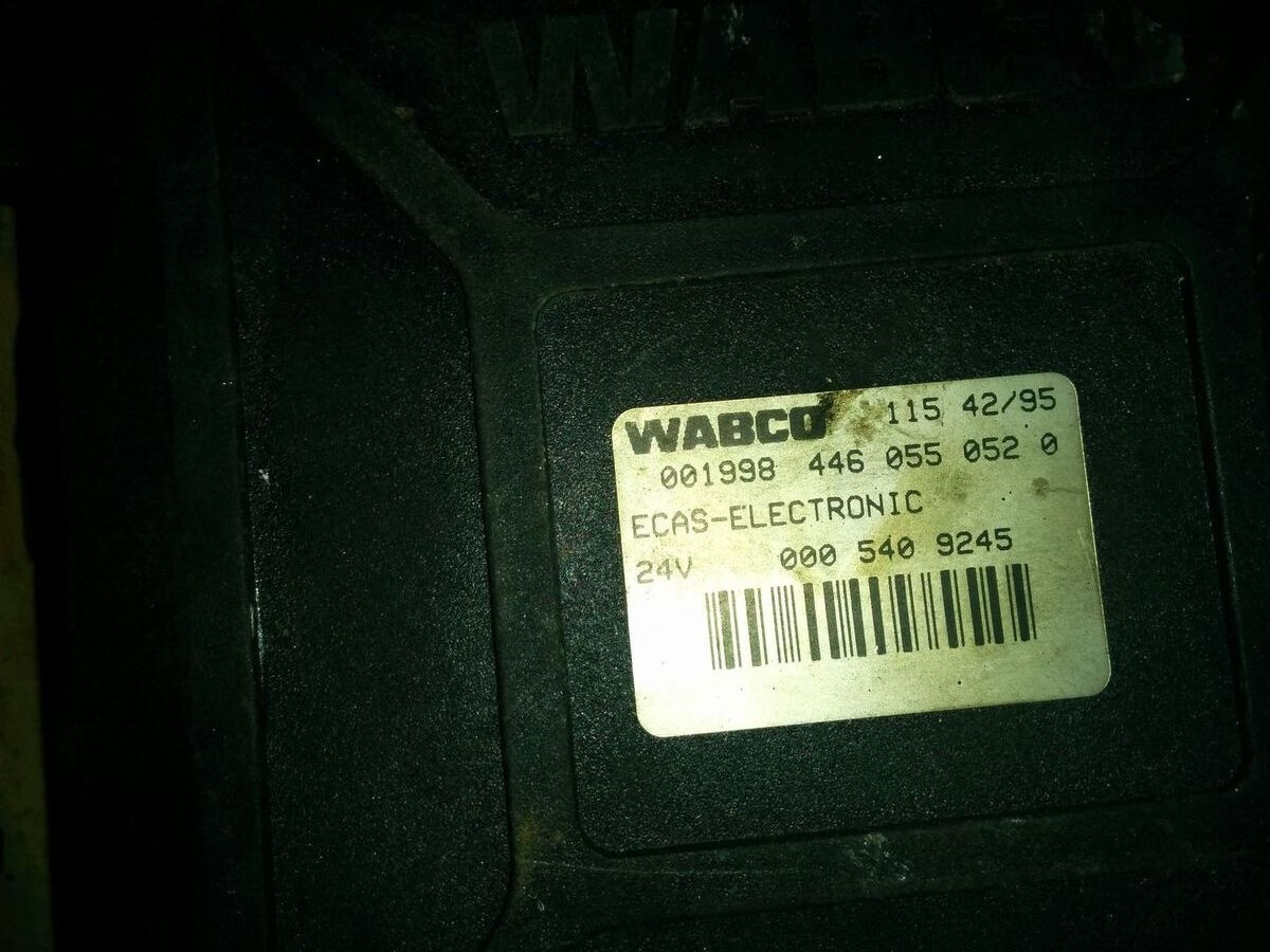 Webasto 4460550520 Scania - ECU 适用于 巴士:图2 Webasto 4460550520 Scania - ECU 适用于 巴士:图2