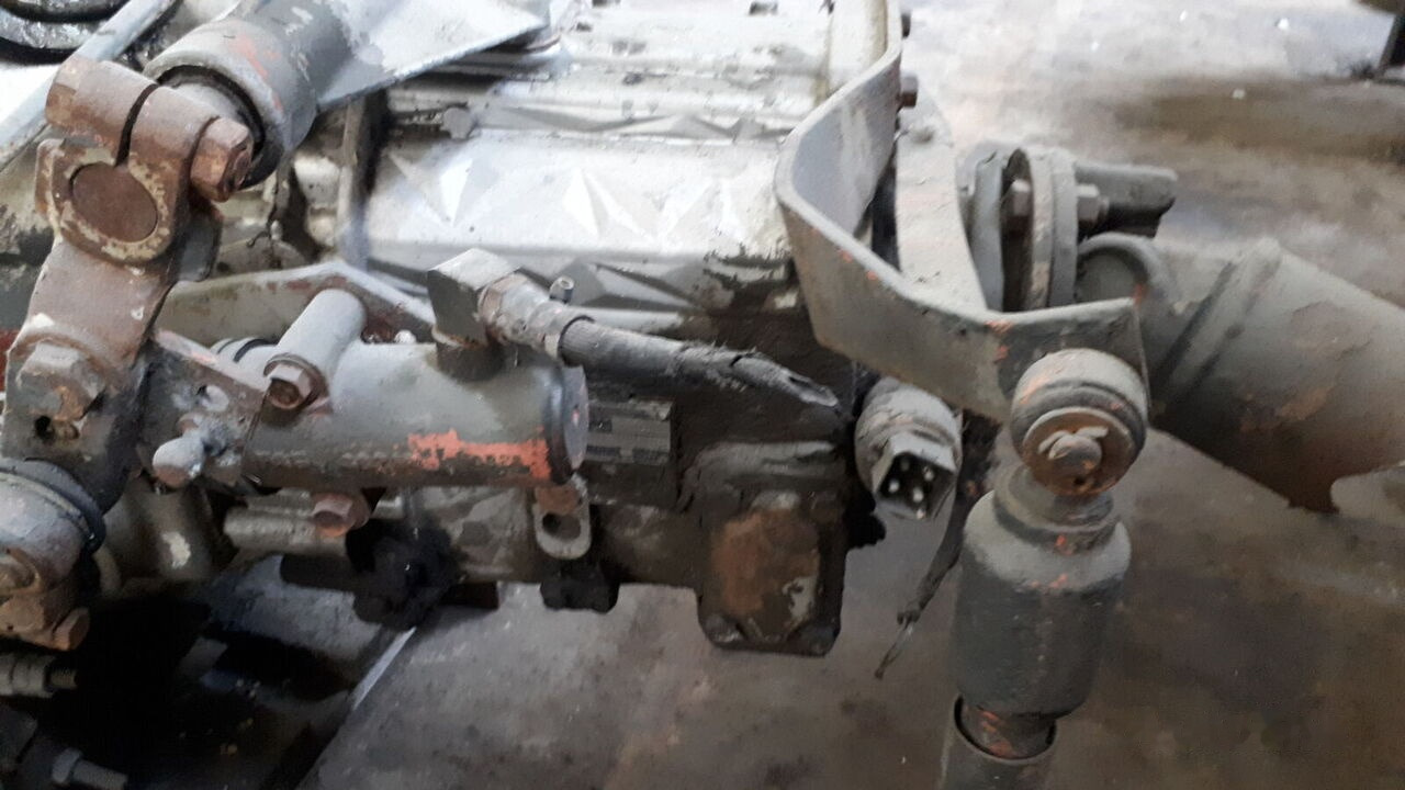 ZF 16S130 .8S180IT . 6S150C. 8S140 IT.6S80+GV80/ 6S90/ S5-24-3 / 6S Van Hool Neoplan - 变速箱 适用于 巴士:图5 ZF 16S130 .8S180IT . 6S150C. 8S140 IT.6S80+GV80/ 6S90/ S5-24-3 / 6S Van Hool Neoplan - 变速箱 适用于 巴士:图5