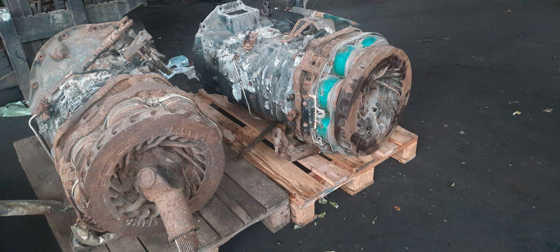 ZF 6S1600 - 变速箱:图3 ZF 6S1600 - 变速箱:图3