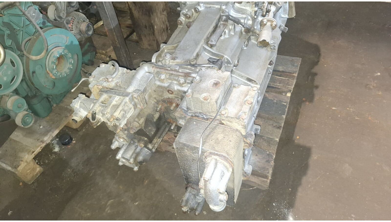 ZF GO210-6. S6 85+GV80/ S6 90 + GV90 - 变速箱:图4 ZF GO210-6. S6 85+GV80/ S6 90 + GV90 - 变速箱:图4