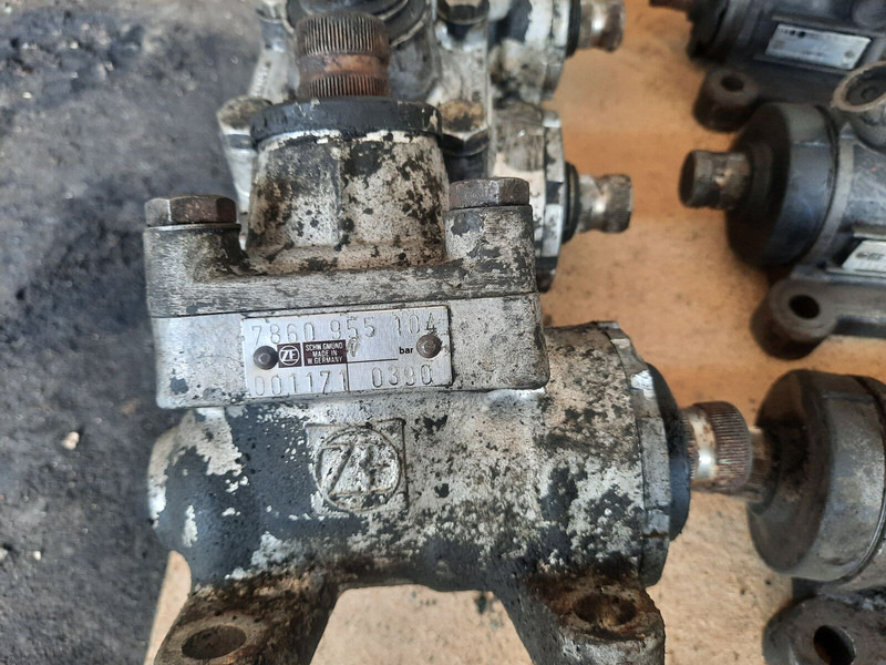 Zf Lenksysteme OmniLink - 转向装置:图1 Zf Lenksysteme OmniLink - 转向装置:图1