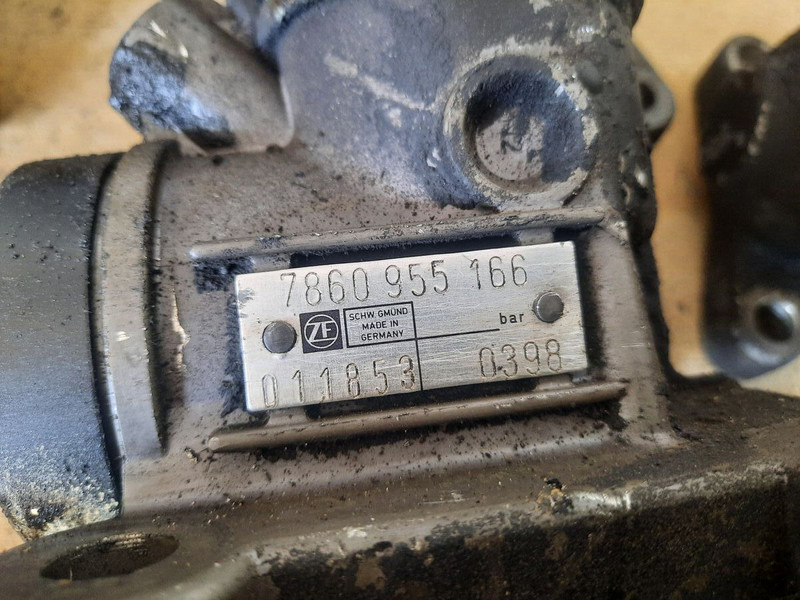 Zf Lenksysteme OmniLink - 转向装置:图5 Zf Lenksysteme OmniLink - 转向装置:图5