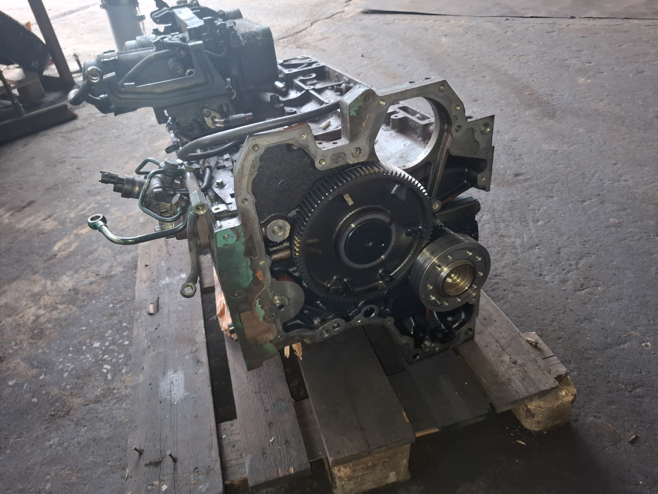 Вольво Д7Е - 备件 适用于 巴士:图1 Вольво Д7Е - 备件 适用于 巴士:图1