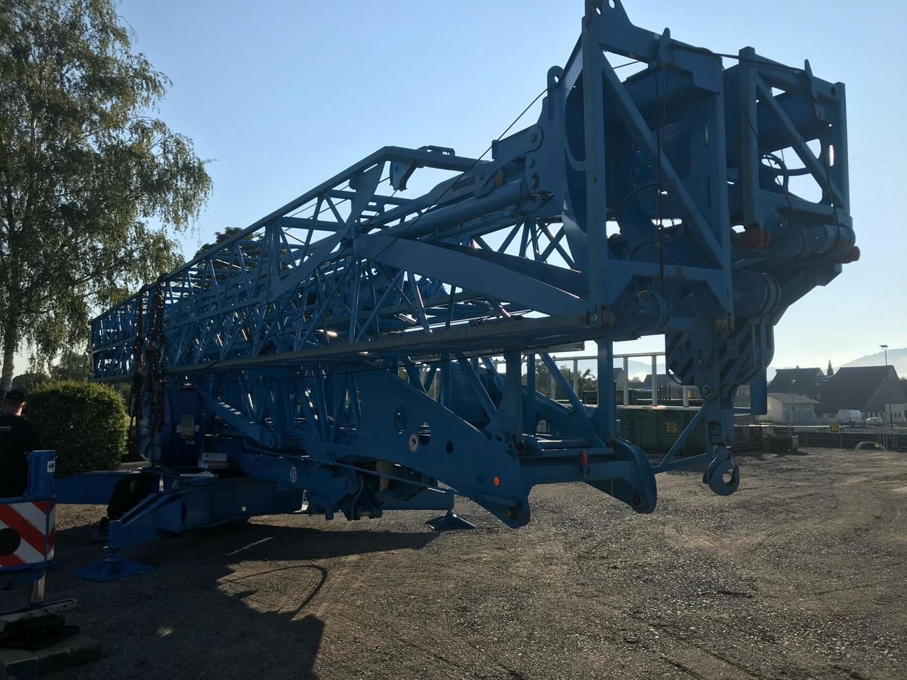 Potain IGO T85A - 快速架设起重机:图1 Potain IGO T85A - 快速架设起重机:图1