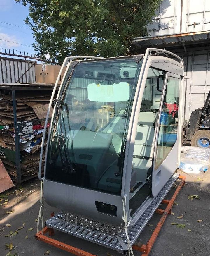 New TADANO FAUN ATF superstructure cab for TADANO FAUN ATF mobile crane - 驾驶室 适用于 移动式起重机:图1 New TADANO FAUN ATF superstructure cab for TADANO FAUN ATF mobile crane - 驾驶室 适用于 移动式起重机:图1