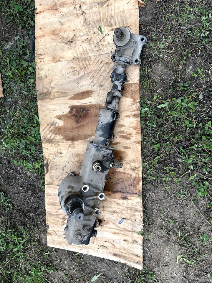 Tadano Faun RTF; ATF - 转向装置 适用于 移动式起重机:图1 Tadano Faun RTF; ATF - 转向装置 适用于 移动式起重机:图1