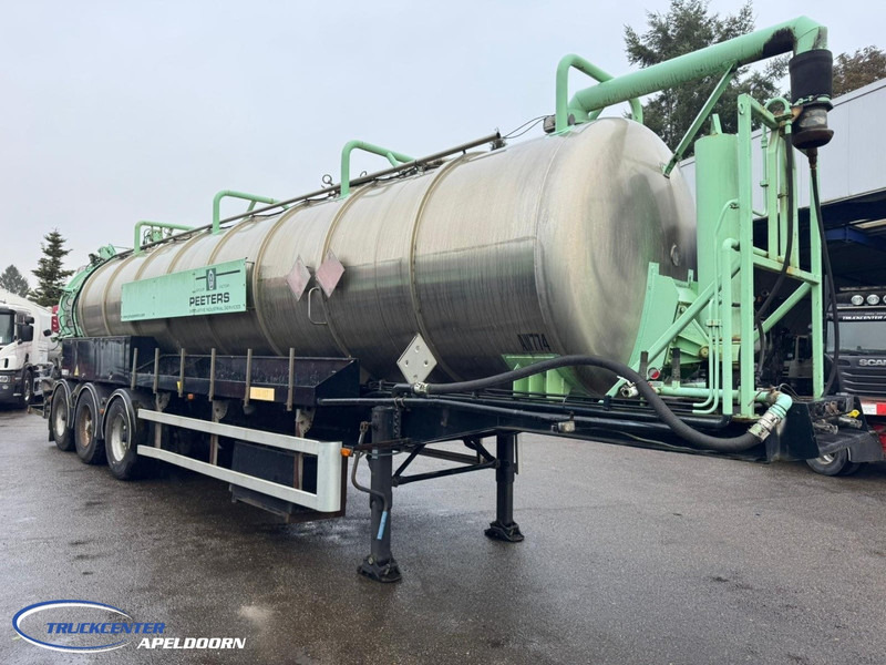 Burg BPO 12 27 FK Lagram 30.000 Liter, Vacuum - 液罐半拖车:图3 Burg BPO 12 27 FK Lagram 30.000 Liter, Vacuum - 液罐半拖车:图3