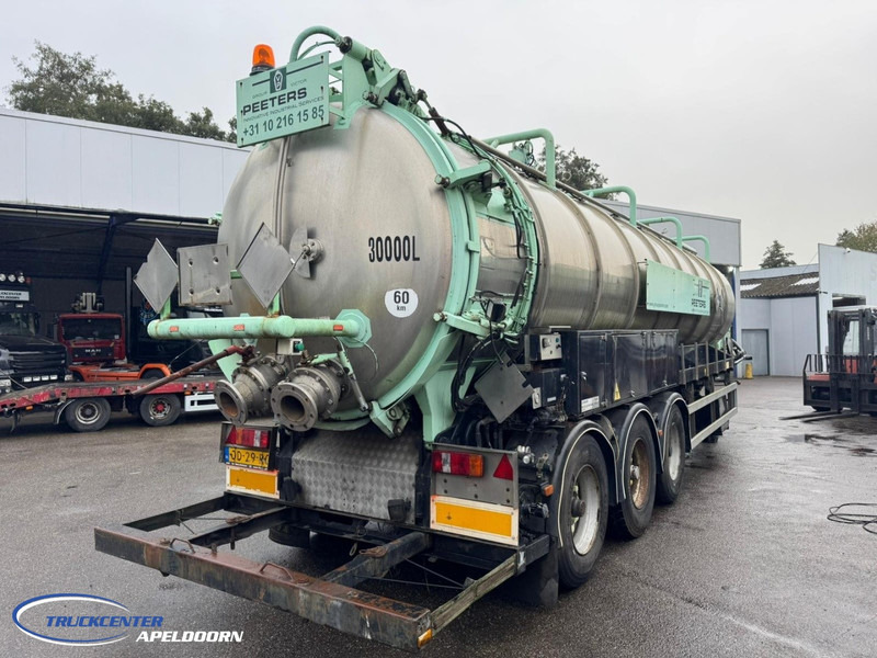 Burg BPO 12 27 FK Lagram 30.000 Liter, Vacuum - 液罐半拖车:图4 Burg BPO 12 27 FK Lagram 30.000 Liter, Vacuum - 液罐半拖车:图4