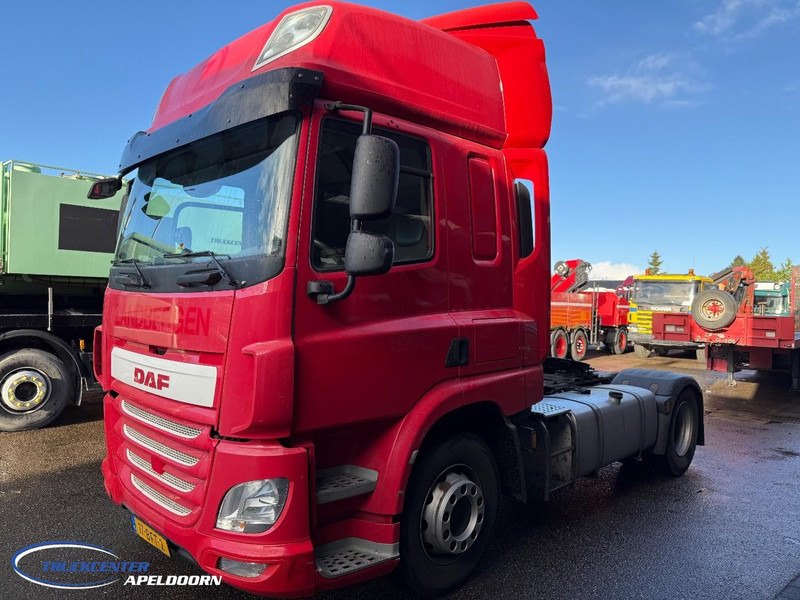 DAF CF 440 FT Space Cab - 牵引车:图3 DAF CF 440 FT Space Cab - 牵引车:图3