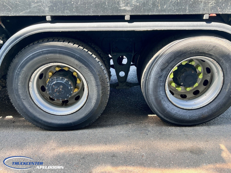 DAF CF 85.380 Inox tank ADR, 6x2, Euro 2 - 真空车:图5 DAF CF 85.380 Inox tank ADR, 6x2, Euro 2 - 真空车:图5