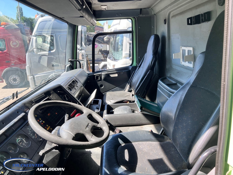 DAF CF 85.430 Bekker Lagram 12100 Liter Inox, ADR - 真空车:图4 DAF CF 85.430 Bekker Lagram 12100 Liter Inox, ADR - 真空车:图4