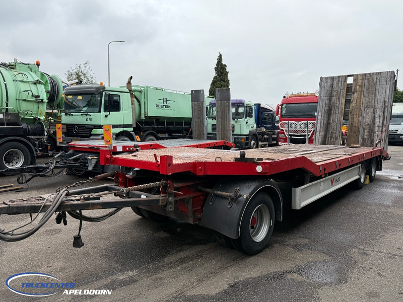 Damm SL 28M Laadramp, Verbreders, BPW, Liftas - 低装载拖车:图3 Damm SL 28M Laadramp, Verbreders, BPW, Liftas - 低装载拖车:图3
