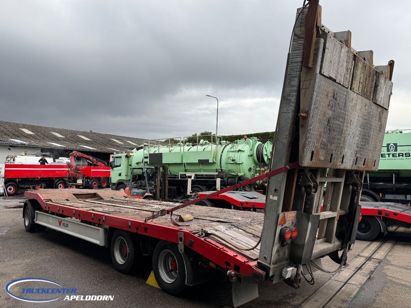 Damm SL 28M Laadramp, Verbreders, BPW, Liftas - 低装载拖车:图4 Damm SL 28M Laadramp, Verbreders, BPW, Liftas - 低装载拖车:图4