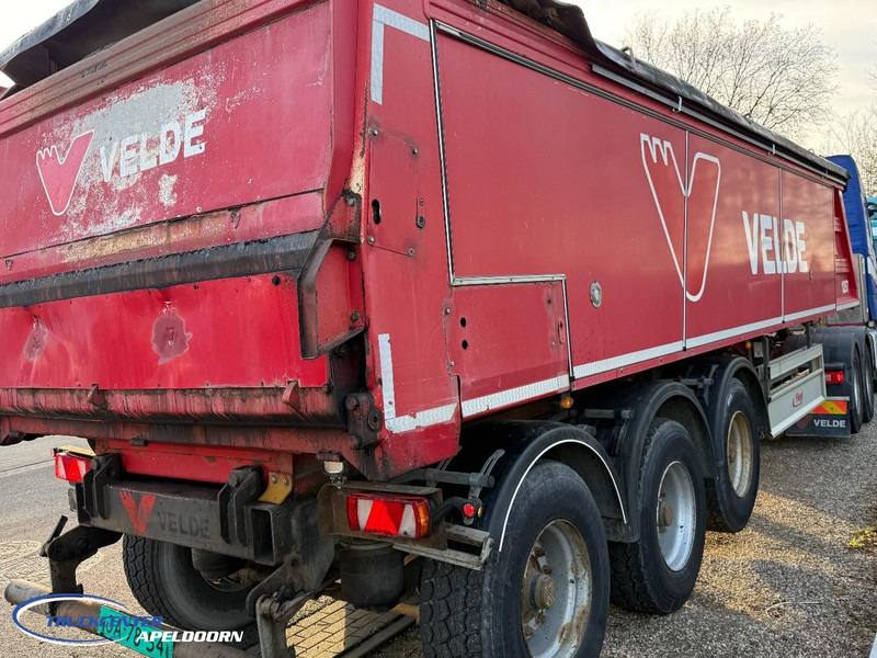 Fliegl Pusher Schuifkipper! - 翻斗半拖车:图3 Fliegl Pusher Schuifkipper! - 翻斗半拖车:图3