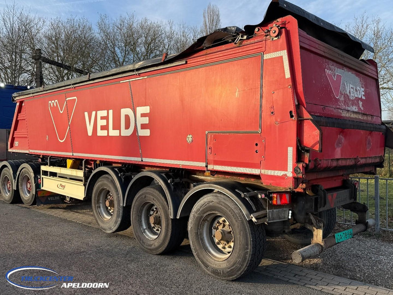 Fliegl Pusher Schuifkipper! - 翻斗半拖车:图2 Fliegl Pusher Schuifkipper! - 翻斗半拖车:图2