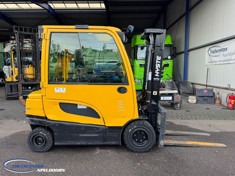 Hyster J3.5XN Sideshift, Vorkverstelling - 电动叉车:图2 Hyster J3.5XN Sideshift, Vorkverstelling - 电动叉车:图2