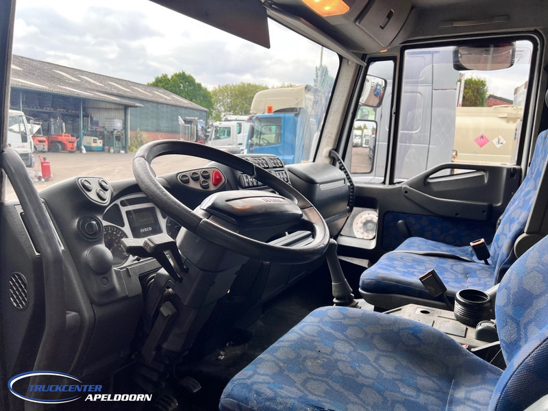 Iveco Eurocargo 120E24 6 Cylinder, Manuel 8 gears, 3 Seat - 厢式卡车:图5 Iveco Eurocargo 120E24 6 Cylinder, Manuel 8 gears, 3 Seat - 厢式卡车:图5