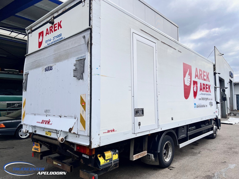 Iveco Eurocargo 120E24 6 Cylinder, Manuel 8 gears, 3 Seats - 厢式卡车:图2 Iveco Eurocargo 120E24 6 Cylinder, Manuel 8 gears, 3 Seats - 厢式卡车:图2