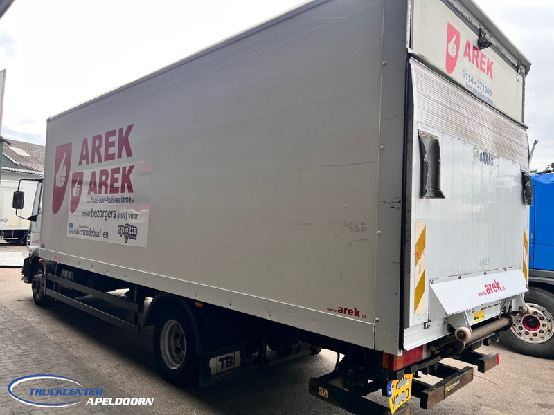 Iveco Eurocargo 120E24 6 Cylinder, Manuel 8 gears, 3 Seats - 厢式卡车:图4 Iveco Eurocargo 120E24 6 Cylinder, Manuel 8 gears, 3 Seats - 厢式卡车:图4