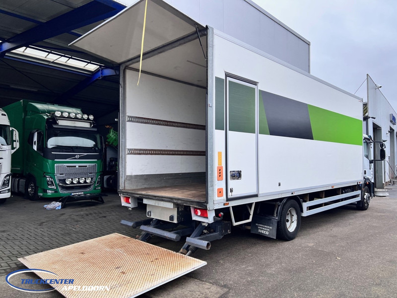 Iveco Eurocargo 150E28 175.650 km, AC, 2000 kg lift - 厢式卡车:图2 Iveco Eurocargo 150E28 175.650 km, AC, 2000 kg lift - 厢式卡车:图2