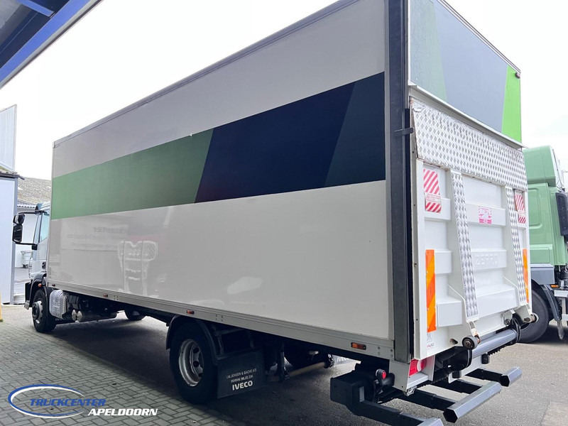 Iveco Eurocargo 150E28 175.650 km, AC, 3 Stoelen, 2000 kg lift, 6 Cilinder - 厢式卡车:图4 Iveco Eurocargo 150E28 175.650 km, AC, 3 Stoelen, 2000 kg lift, 6 Cilinder - 厢式卡车:图4