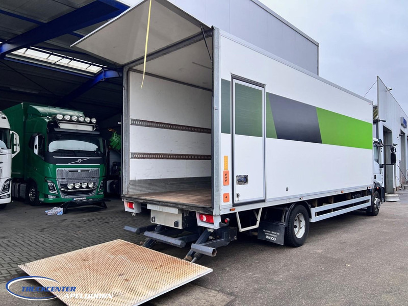 Iveco Eurocargo 150E28 175.650 km, AC, 3 Stoelen, 2000 kg lift, 6 Cilinder - 厢式卡车:图2 Iveco Eurocargo 150E28 175.650 km, AC, 3 Stoelen, 2000 kg lift, 6 Cilinder - 厢式卡车:图2