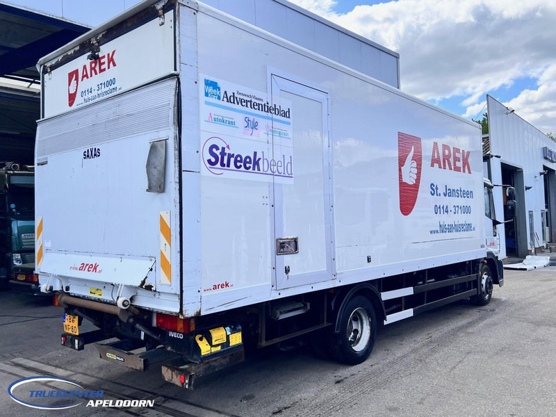 Iveco ML 120E24/P Manuel 8 gears, 6 Cilinder engine, 3 Seat - 厢式卡车:图2 Iveco ML 120E24/P Manuel 8 gears, 6 Cilinder engine, 3 Seat - 厢式卡车:图2